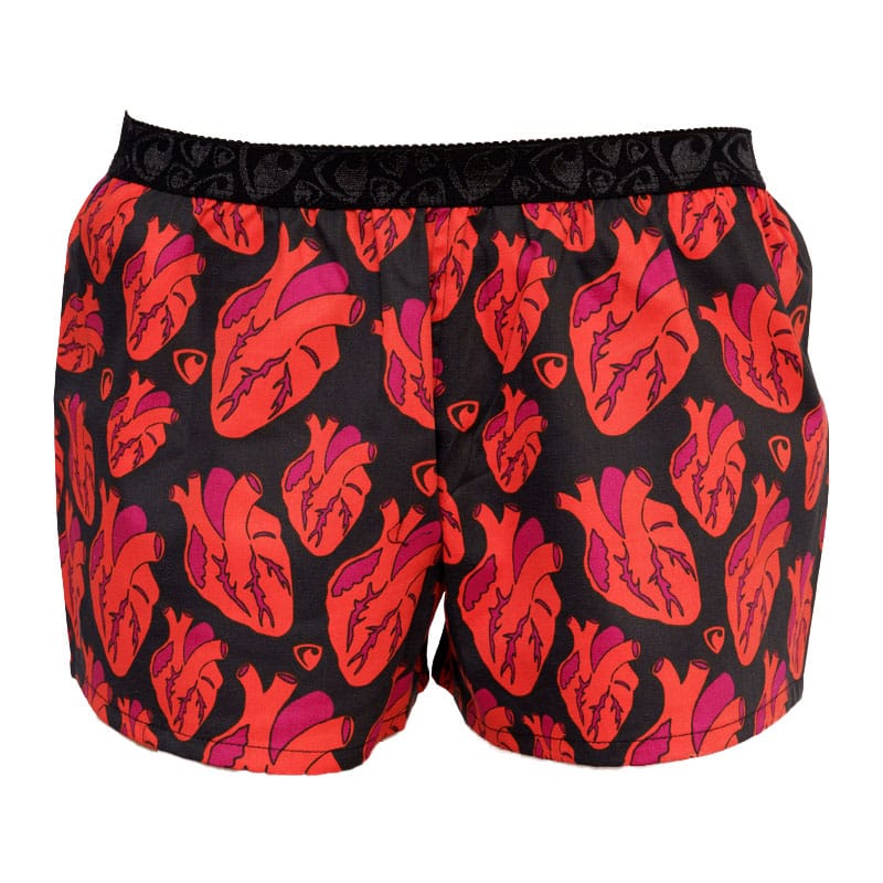 Dámské trenky Represent heartbreaker M