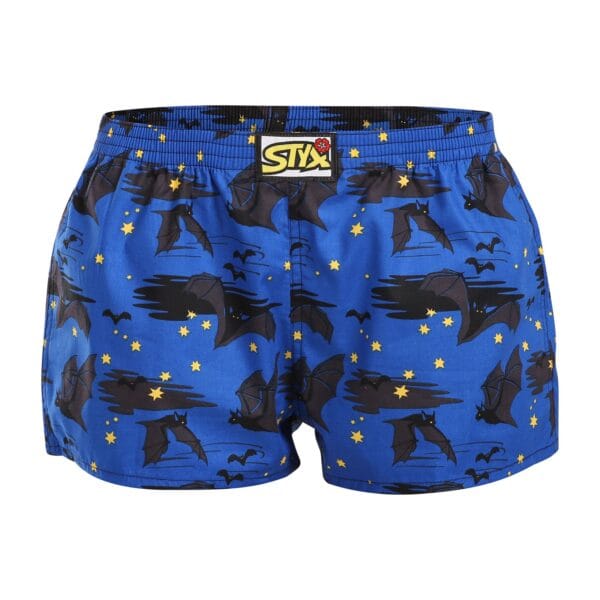 Dámské trenky Styx art klasická guma netopýr (K1759) S