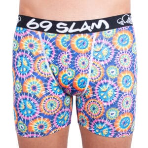 Pánské boxerky 69SLAM fit peace S