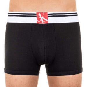 Pánské boxerky CK ONE černé (NB2288A-001) S