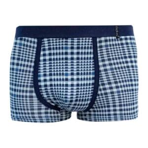 Pánské boxerky Molvy modré (MP-1021) M