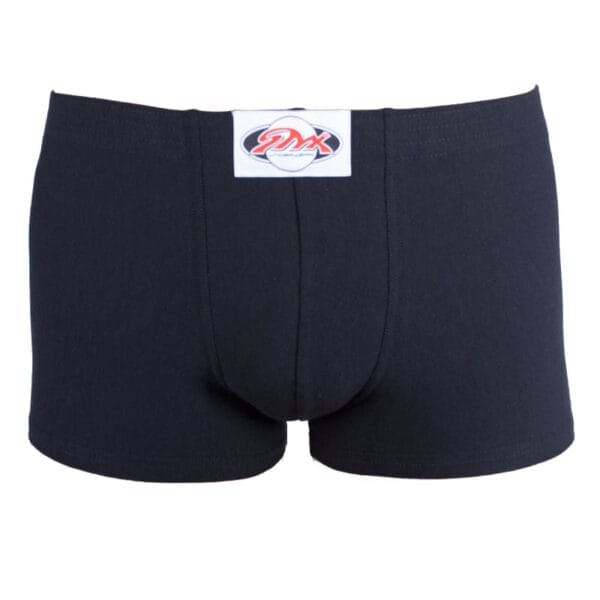 Pánské boxerky Styx klasická guma černé (Q660) S
