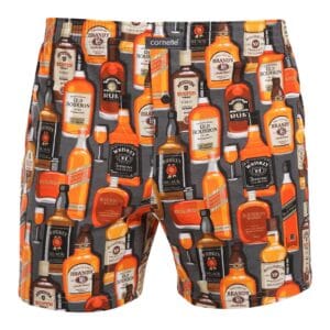 Pánské trenky Cornette Classic vícebarevné (001/147) M