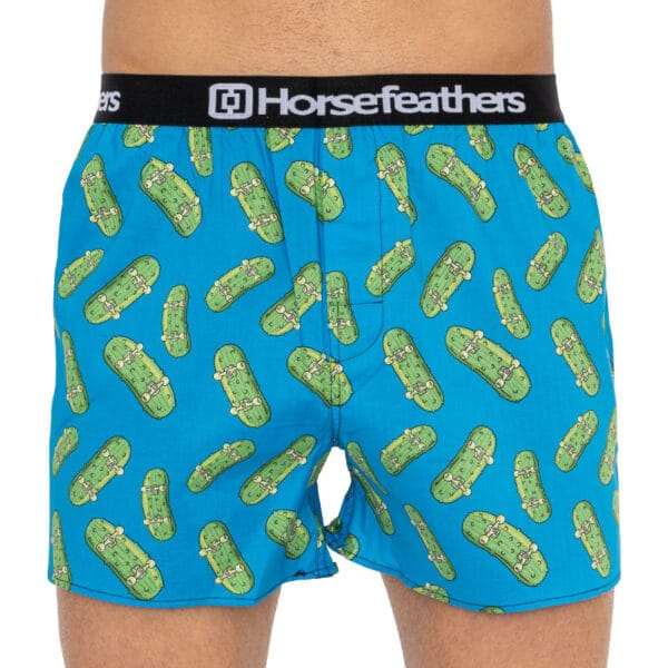Pánské trenky Horsefeathers Frazier pickles (AA1034N) M