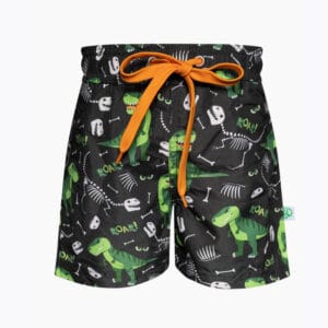 Veselé chlapecké plavky Dedoles Tyranosaurus Rex (D-K-SCL-S-SSH-C-1257) 1-2 roky