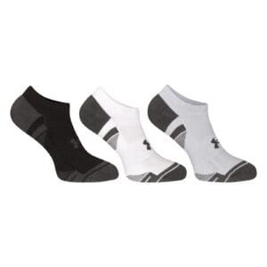3PACK ponožky Under Armour vícebarevné (1379503 011) M