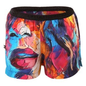 Dámské trenky Represent curly promise (R3W-BOX-0706) M