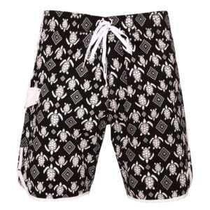 Pánské plavky 69SLAM slam turtle theo (SCSTRT-BW) L