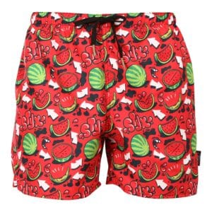 Pánské plavky Styx melouny (X1459) L