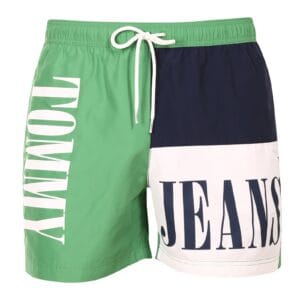 Pánské plavky Tommy Hilfiger vícebarevné (UM0UM02753 LY3) M