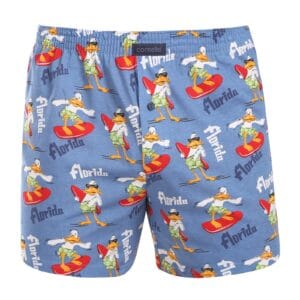 Pánské trenky Cornette Classic vícebarevné (001/153) M