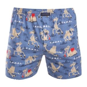 Pánské trenky Cornette Classic vícebarevné (001/154) M