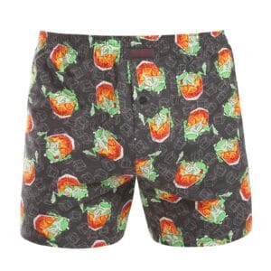 Pánské trenky Cornette Classic vícebarevné (001/160) XL