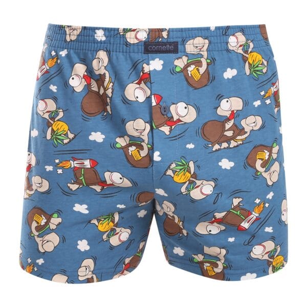 Pánské trenky Cornette Classic vícebarevné (001/161) XXL