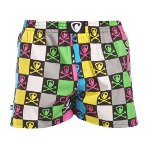 Pánské trenky Represent exclusive Ali Bones Monoscope (R4M-BOX-0618) M