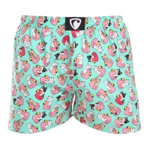 Pánské trenky Represent exclusive Ali Bulldog Bathing (R4M-BOX-0611) M