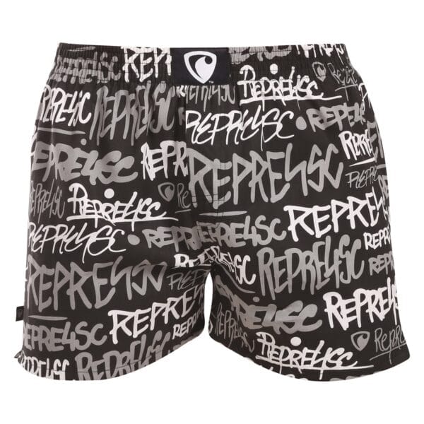 Pánské trenky Represent exclusive Ali Signature (R4M-BOX-0613) M