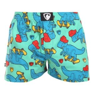 Pánské trenky Represent exclusive Ali Skating T-Rex (R4M-BOX-0608) M