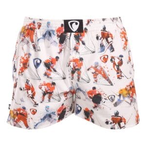 Pánské trenky Represent exclusive Ali We Are The Champions (R4M-BOX-0610) M