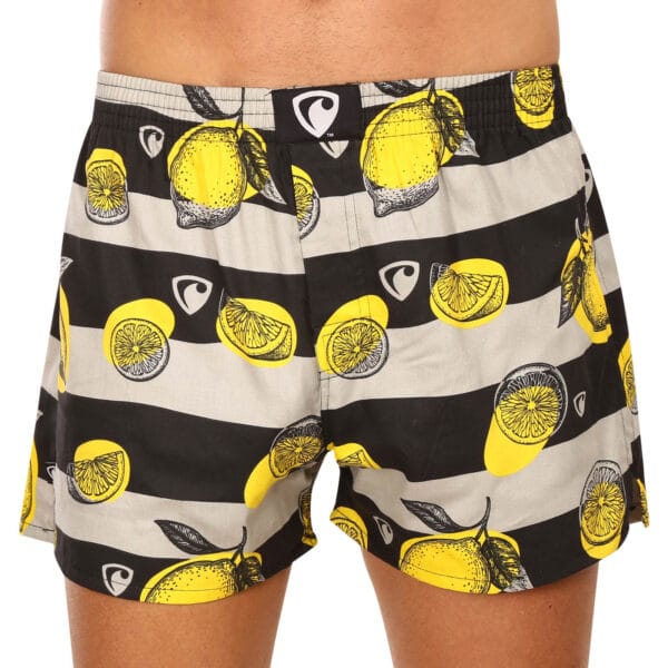 Pánské trenky Represent exclusive Ali lemon aid (R3M-BOX-0622) M