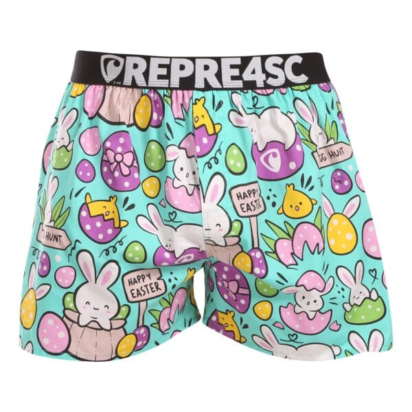 Pánské trenky Represent exclusive Mike Easter Surprise (R4M-BOX-0712) M