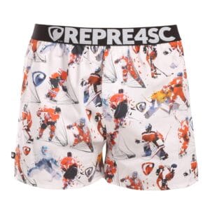 Pánské trenky Represent exclusive Mike We are the Champions (R4M-BOX-0710) M