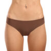 3PACK dámská tanga Under Armour hnědá (1383893 625) XL - Image 2