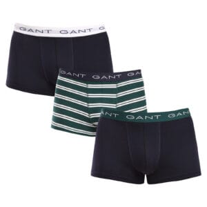 3PACK pánské boxerky Gant vícebarevné (902433023-310) L