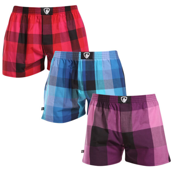 3PACK pánské trenky Represent Alibox (R3M-BOX-0153964) M