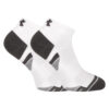 3PACK ponožky Under Armour bílé (1379504 100) M - Image 2