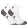 3PACK ponožky Under Armour bílé (1379528 100) M - Image 2