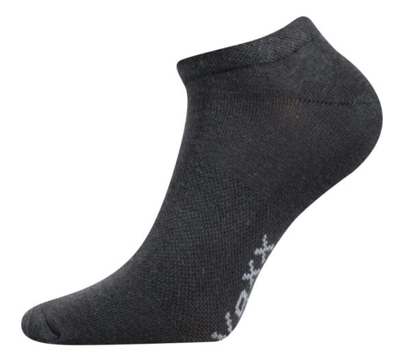 3PACK ponožky VoXX tmavě šedé (Rex 00) S