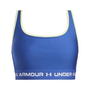 Dámská podprsenka Under Armour modrá (1361034 432) L