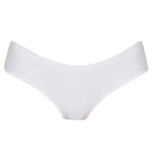 Dámské kalhotky Julimex bílá (Tanga) XL