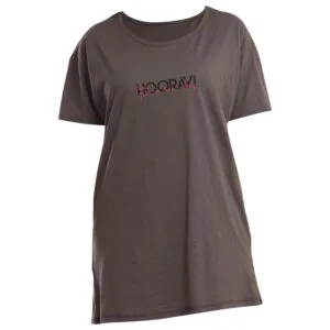 Dámské maxitričko Gina šedé (19118) M