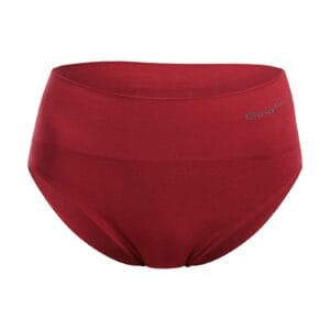 Dámské stahovací kalhotky Gina červené (00035 - MCR) XL