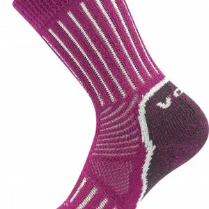 Dětské ponožky Voxx fialové (Guru-purple) 30/34
