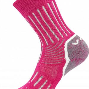 Dětské ponožky Voxx růžové (Guru-pink) 35/38