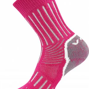 Dětské ponožky Voxx růžové (Guru-pink) 35/38