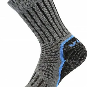 Dětské ponožky Voxx šedé (Guru-grey) 35/38