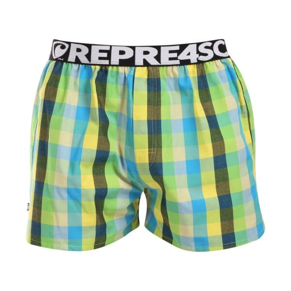 Pánské trenky Represent Mikebox 23266 XL