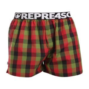 Pánské trenky Represent Mikebox 23267 M