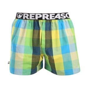 Pánské trenky Represent Mikebox 23268 M