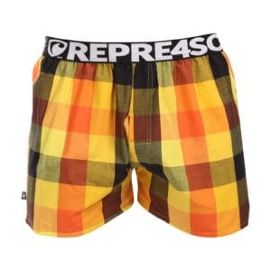 Pánské trenky Represent Mikebox 23270 M