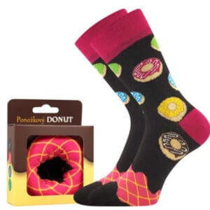 Ponožky Boma vícebarevné (Donut-1a) S