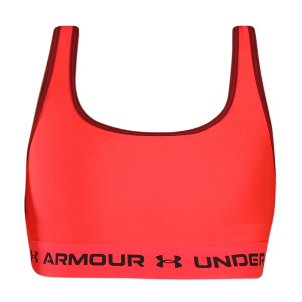 Dámská podprsenka Under Armour červená (1361034 713) XXL