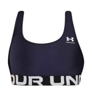 Dámská podprsenka Under Armour modrá (1383544 410) L