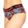 Dámské kalhotky 69SLAM boxer bamboo red sugar crane S - Image 2