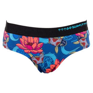 Dámské kalhotky 69SLAM boxer koy pond L