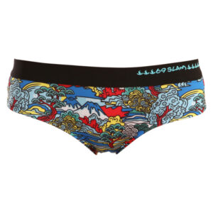 Dámské kalhotky 69SLAM japanese view (GYXJPE-PO) L